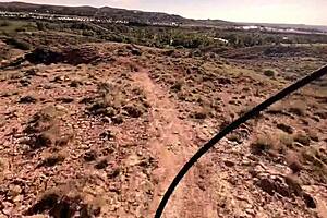 Neva the dead racer music video with blonde petite