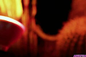 black old man meets redhead twink