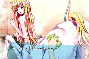 Princess X Fan Disc Sex Scenes Pt4!