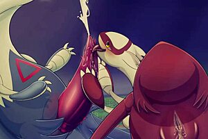 hey, wanna watch pokemon yiff ass action with latias and latios?