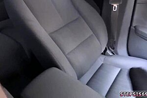 teen tries self anal fisting for birthday