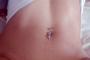 Real homemade video of an amateur couple’s intimate moment in the bathroom