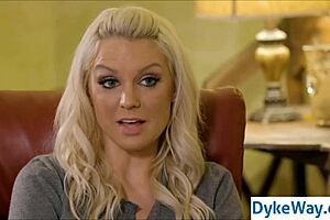 Want to see lesbian anal sex?