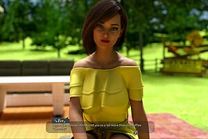 Helping The Hotties In Anime Game