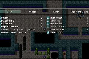 Adventurer Karen Encounters Smelly Man in Part 2