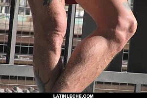 latinleche, suck that cock for me on camera