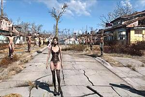 Intense Fo4 bdsm fetish session with brunette teen
