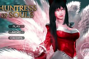 ahri follandose a un cabron in cartoon game