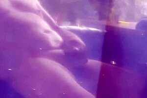 Chubby gay in panties