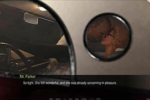 Jessica oneil's hardcore gameplay in the adult game 43
