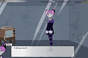 18titans episode 56 unleashes jinxed anime dating twists