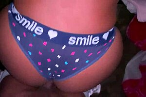 Doing It At Grandparents Place In Doggystyle