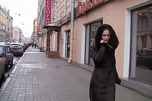 Sabrina Pleasing Two Dicks In Sexy Hardcore Fuck?