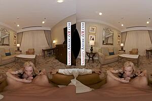 devon from naughty america ready for play date blowjob