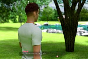 Helping The Hotties In Anime Game