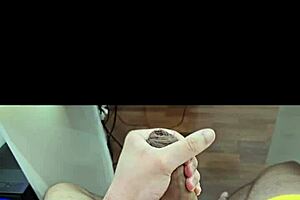 Yellow underwear homemade film