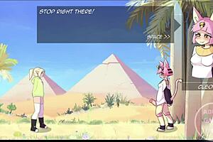 max the elf 1 cartoon game