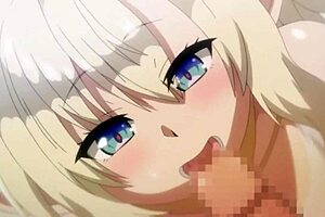 Harem of beautiful elves with an orgasmic ending in Sukebe Tanbouki 2