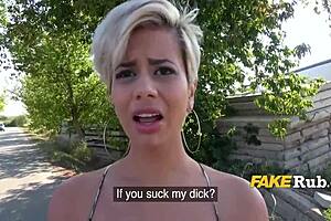 European Outdoor Compilation Of Best Natural Big Tits!