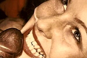 i explore vintage interracial taboo in dark lantern london