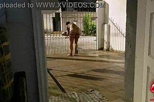 I had rough sex with an ifood delivery man and I allowed him to cum inside me