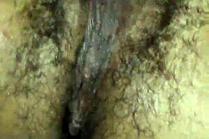 i love sucking on that wet hairy pussy so much