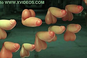 velma searches for new mysteries with blowjobs and doggystyle