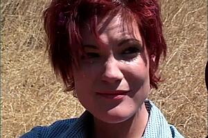 Young girls learn first sex with cumshots and licks