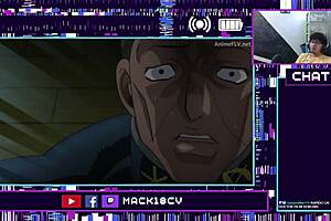 Jojo's bizarre adventure the animation part 4 chapters 3-4.