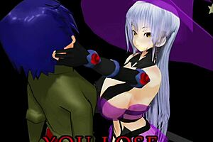 Girl B Hero Scenes - Part 31 Selunelia 3