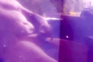 Chubby gay in panties