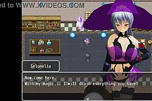 Girl B Hero Scenes - Part 31 Selunelia 3