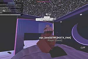 47 roblox porn with ebony blowjob and doggystyle action