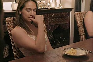 curvy stepdaughter gets wild in steamy action. her interracial ride turns into a creamy surprise.