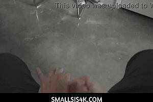 Wow! Mina Moon In Smallsis4k Gets Her Big Tits Sucked And Ass Fucked By Stepbrother!