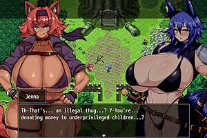 Adventurer Karen Encounters Smelly Man in Part 2