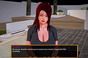 My new stepfamily 582: A visual novel walkthrough