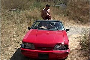 Young girls learn first sex with cumshots and licks