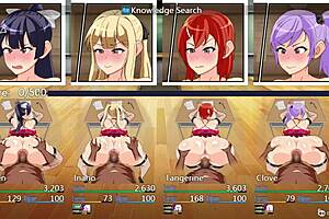 Intriguing professional school gameplay