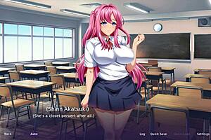 Break The Rematch Part 2 Ep1 - Bondage Threesome!