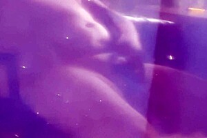 Chubby gay in panties