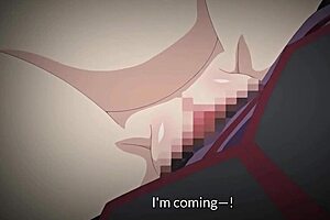 Beautiful anime porn: Ochi mono RPG Seikishi Luvilias 2