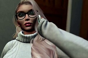 Scream 25 parody starring MissEmily23 and Kendall Palmer