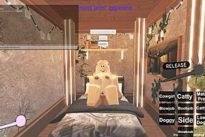 65 roblox porn features a whore in deepthroat and anal doggystyle