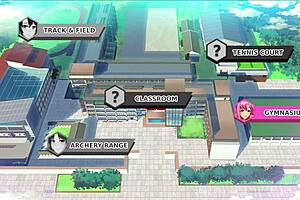 Break The Rematch Part 2 Ep1 - Bondage Threesome!