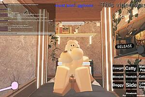 65 roblox porn features a whore in deepthroat and anal doggystyle