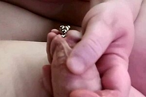 jayq updates sounding dick with steel balls and wife's finger blocking cumshot