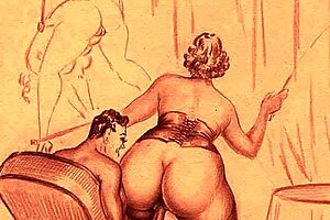 my secret life vintage comic