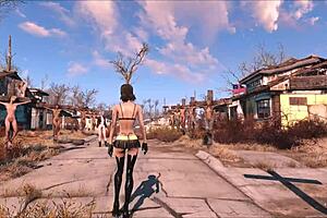 Intense Fo4 bdsm fetish session with brunette teen