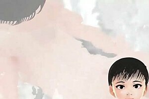 Leo Tries Mixed Bath in Secret Hot Spring Without Towel